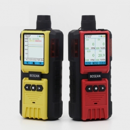 RB600 Gas Detector with Built-in Pump